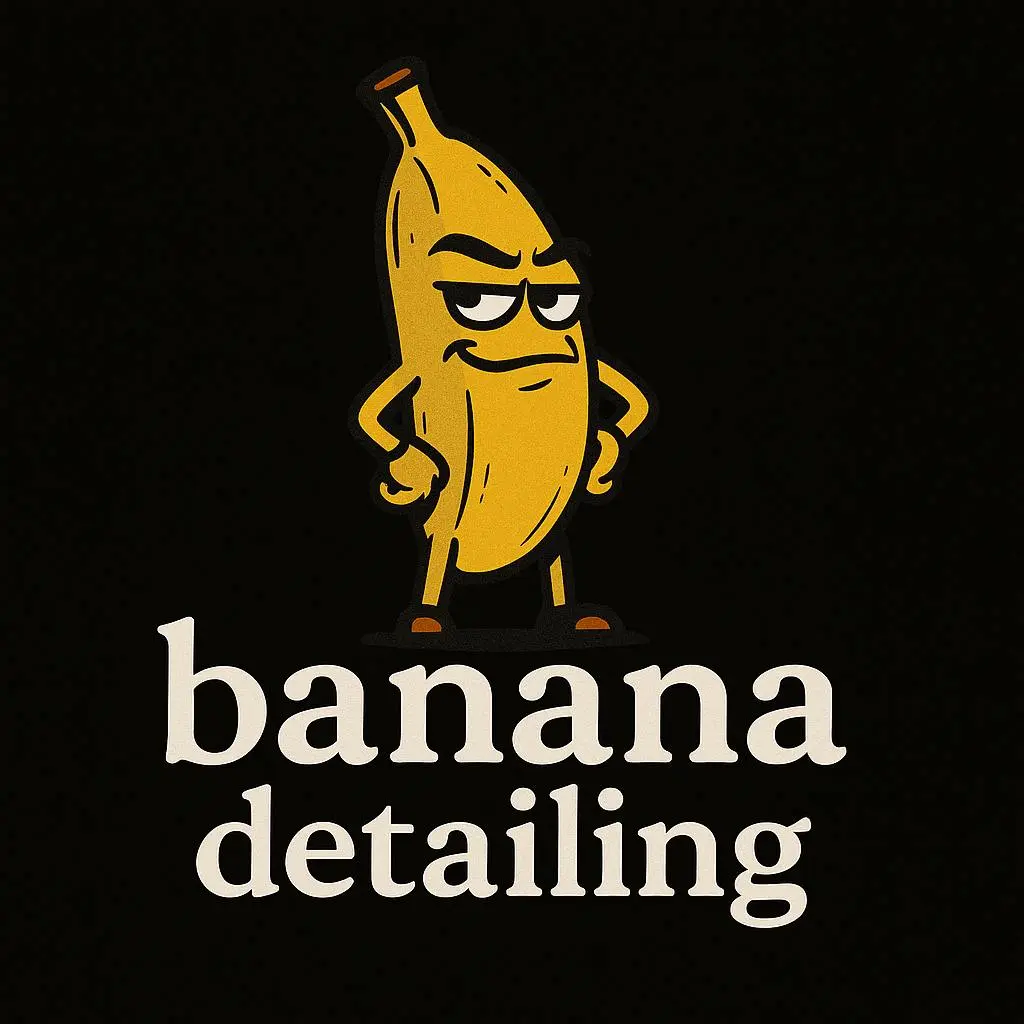 logo bananadetailing